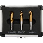 Sada vrtákov na bodové sváry 3 ks - YT-28921