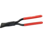Kliešte na ohýbanie plechu 280 mm 180° rovné - YT-5415
