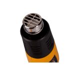 Teplovzdušná pištoľ 1600 W, 350/550°C - HTP801101