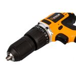 Detail rýchloupínacieho skľučovadla 1–13 mm s nastavením uťahovacej sily – HTP800105