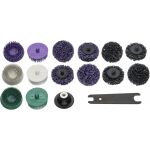 Sada kefovej brúsky 9033-11/17 - HA222575