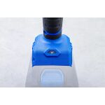 Detail LED osvetlenia aku skrutkovač BGS 18V pre zle osvetlené priestory - B7361