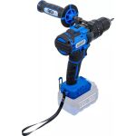 Aku skrutkovač BGS 18V bezkefový s klipom na opasok a popruhom – B7361