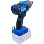 Aku rázový uťahovák BGS 18V s klipom na opasok a ergonomickou rukoväťou - B7362