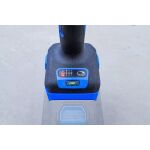 Deatil ovládacieho panelu aku rázového uťahováku BGS 18V so stupňami výkonu - B7363