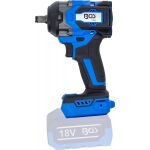 Aku rázový uťahovák BGS 18V s ergonomickou rukoväťou a ovládaním - B7363