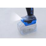 Aku rázový uťahovák 3/4