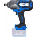 Aku rázový uťahovák 3/4