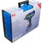 Aku rázový uťahovák 3/4