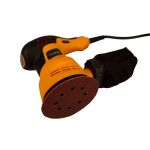 Excentrická brúska s brúsnym kotúčom ø 125 mm - HTP800506