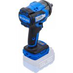 Zadný pohľad na aku rázový uťahovák BGS s označením Brushless - B7390