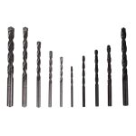 Príklepová vŕtačka 1050W, 3200 ot/min. - HTP800211BMC