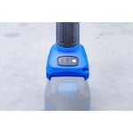 Detail ovládacieho panelu AKU leštičky BGS s reguláciou rýchlosti – B7395