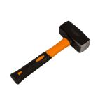 Kovová palica s ergonomickou protišmykovou rukoväťou - HT210404