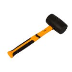 Gumová palica s hmotnosťou 680 g, 350 mm - HT230103