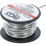 Bezolovnatý spájkovací cín BGS v rolke 1 mm, 10 g - B74507