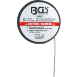 Bezolovnatý spájkovací cín BGS s priemerom 1 mm, 10 g - B74507