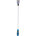 Plochý skrutkovač SL6 mm dĺžka 450 mm z ocele S2 – B74539