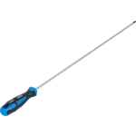 Detail krížového skrutkovača PH2 s ergonomickou rukoväťou BGS – B74540