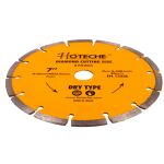 Diamantový rezný kotúč 180 mm, segmentový - HT570205