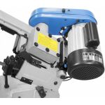 Pásová píla na kov MBS 116, Güde, výklopný rám