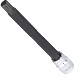 Sada nástrčných hlavic XZN 3/8” v kufru, 26 ks - V6018