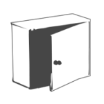 Kefa drôtená čelná M14 x 100 mm mosadz - YT-4766
