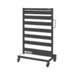 Kefa drôtená čelná M14 x 100 mm mosadz - YT-4766