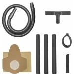 Vysavač na suché a mokré nečistoty GNTS 12L - GU17000