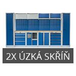 Aretačná sada pre francúzske automobily, 43 ks - G9130988