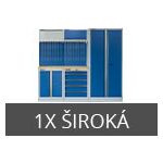 Aretačná sada pre francúzske automobily, 43 ks - G9130988