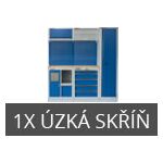 Aretačná sada pre francúzske automobily, 43 ks - G9130988