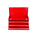 Skrinka na náradie s 3 zásuvkami a úložným priestorom - AH012002