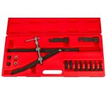 Sada univerzálneho držiaku remenice a spojky ventilátora - LIATA0141