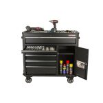 Vozík na náradie, 1091 x 1027 x 470 mm - TBR9407-X