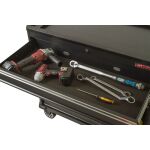 Sada náradia v šuplíku dielenského vozíka - TBR9407-X