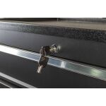 Dielenský vozík na náradie, 7 uzamykateľných zásuviek - TBR9407-X