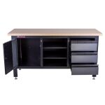 Pracovny stôl do dielne AHProfi - TSK7513-LS