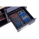 Sada náradia v plastovej výplni - TSK7513-LS