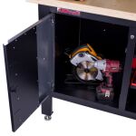 Kotúčová píla v dielenskom stole - TSK7513-LS