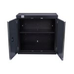 Celokovová dvojkrídlová závesná skrinka PROFI 680x300x680 mm - WGB2300A