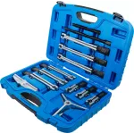 Organizovaný set 13 dielov sťahovákov s možnosťou variabilného zloženia – B7760