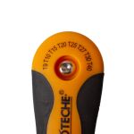 Vrecková sada torx kľúčov, 8 ks - HT261009