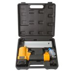 Výkonná pneumatická klincovačka v kufri - HTA831250