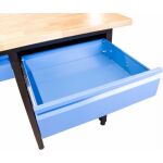 Profesionálny dielenský stôl so 6 zásuvkami - GU40480