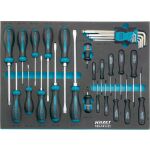 Sada náradia, 220 ks - HA168439