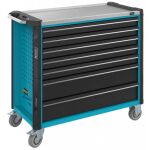 Hazet vozík na náradie, 7 zásuviek - HA214624