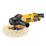 Leštička na auto 230 mm, 1250 W, 0-600/3200 ot./min. - DWP849X