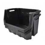 Otvoroený plastový box do dielne, stohovateľný - TC320624