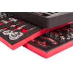 Penové výplne s naradím do dielenského vozíka - H14019P